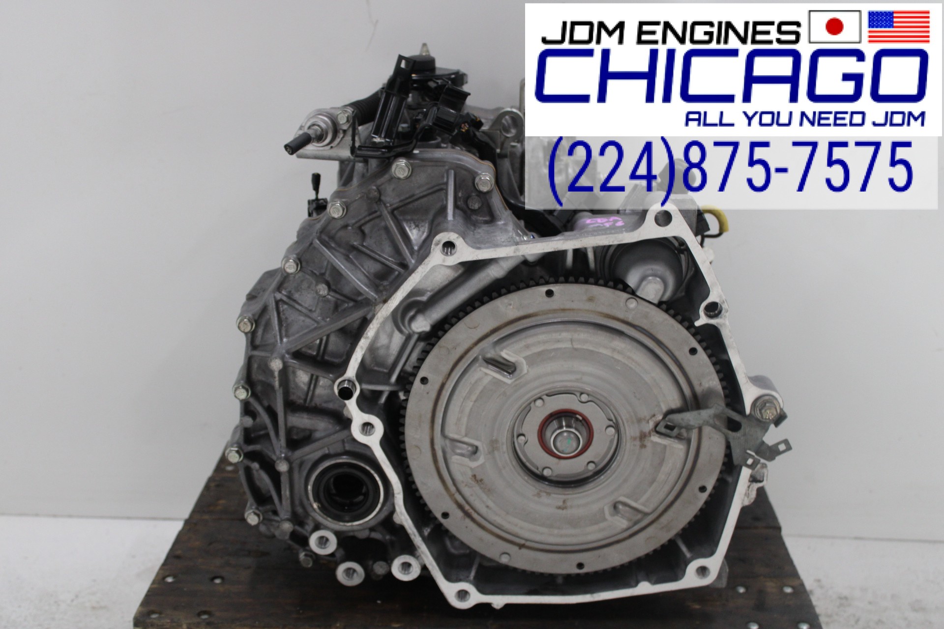 JDM 2010-2011 HONDA INSIGHT MF6 CVT HYBRID AUTOMATIC TRANSMISSION 