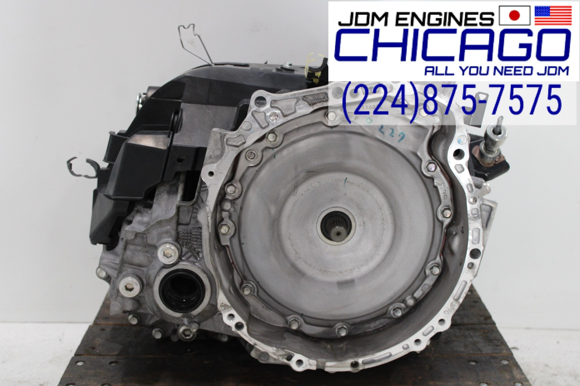 JDM 2012-2017 TOYOTA CAMRY, AVALON 2AR-FXE 2.5L CVT HYBRID AUTO TRANSMISSION