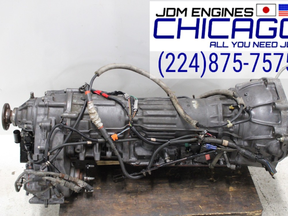JDM 1990-1995 TOYOTA 4RUNNER, T100 PICKUP 3VZ-FE V6 3.0L AWD AUTO TRANSMISSION