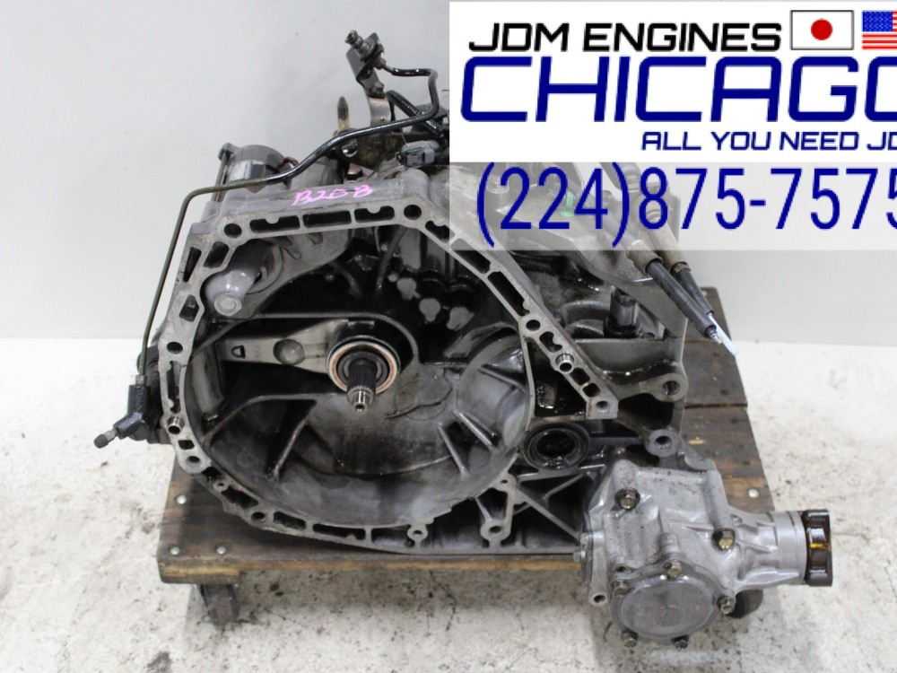 JDM 1997-2001 HONDA CRV B20B 2.0L DOHC AWD 5SPEED MANUAL TRANSMISSION