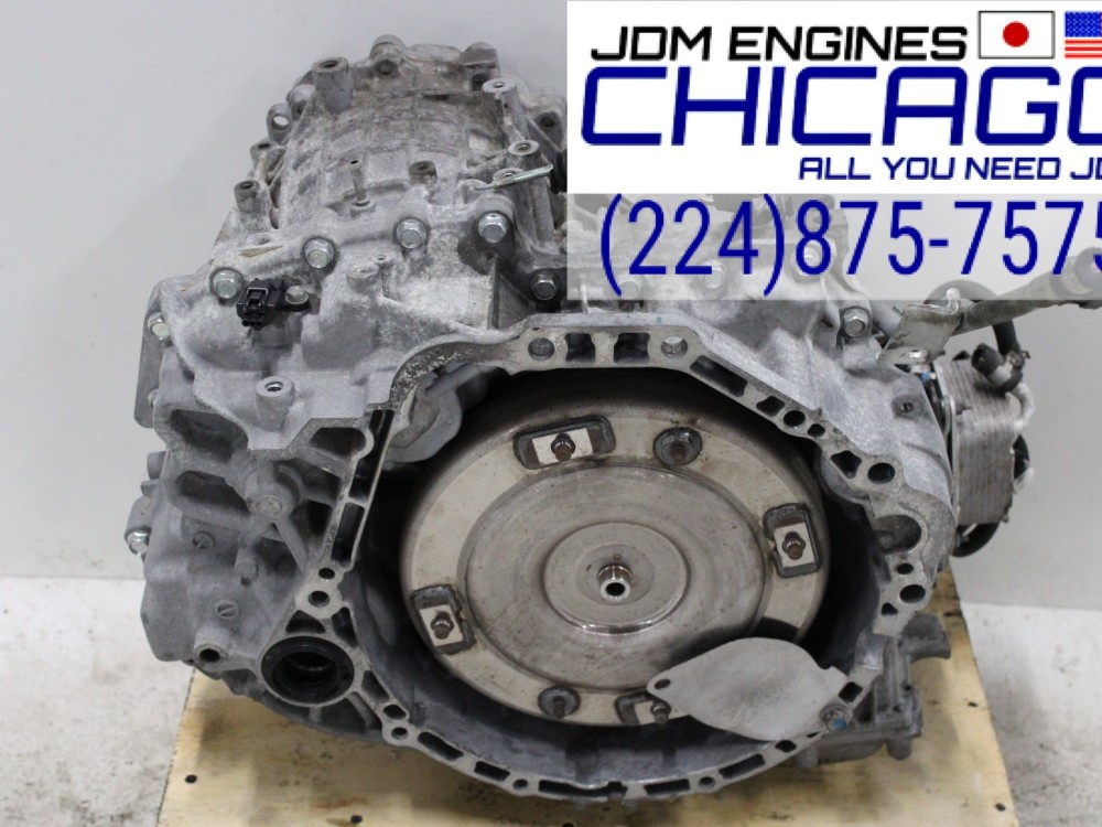 JDM 2009-2014 NISSAN MURANO VQ35-HR 3.5L V6 FWD CVT AUTO TRANSMISSION 1XE2D