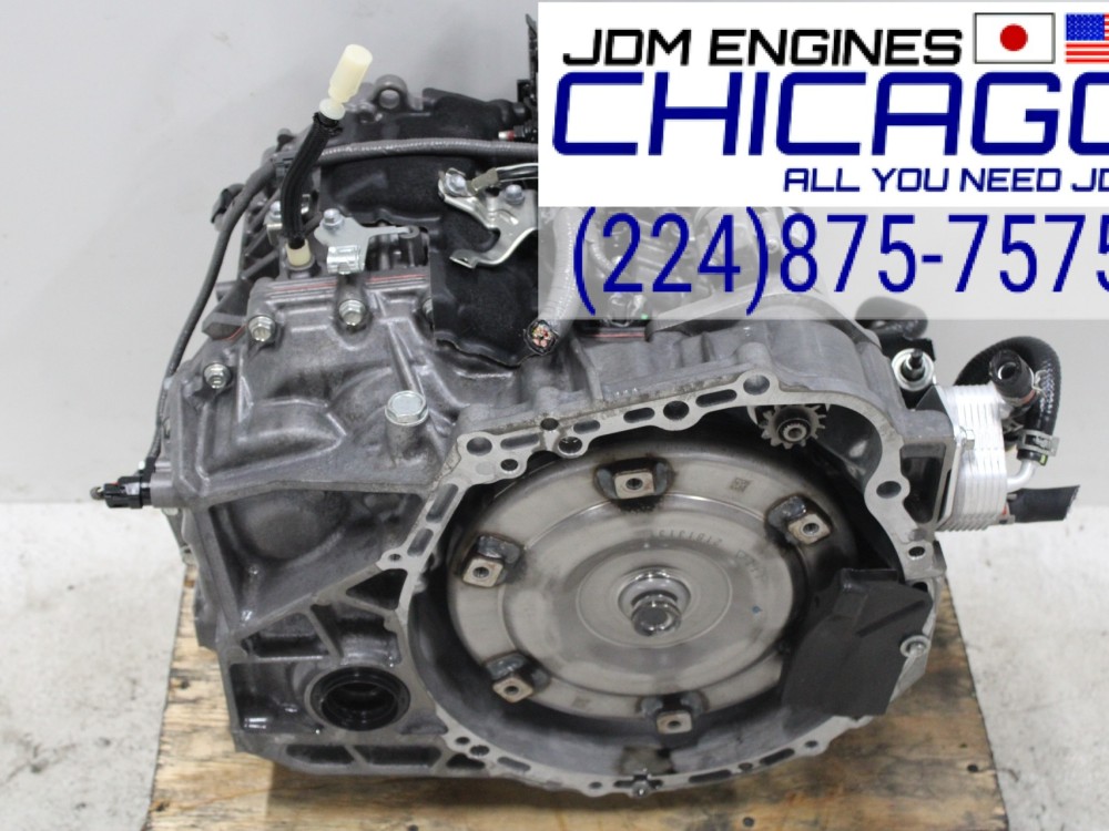 TOYOTA ALPHARD VELLFIRE 2.5L AUTO TRANSMISSION FWD (ENGINE 2ARFE) K115E