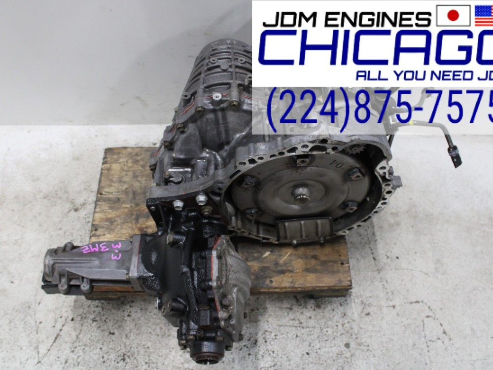 JDM 2004-2006 3MZ-FE 3.3 V6 AWD HIGHLANDER LEXUS RX330 AWD AUTO TRANSMISSION