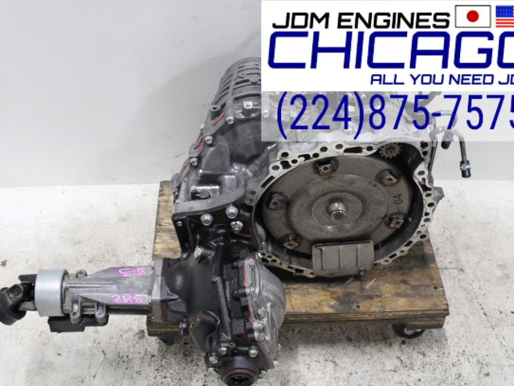JDM 2004-2006 3MZ-FE 3.3 V6 AWD HIGHLANDER LEXUS RX330 AWD AUTO TRANSMISSION