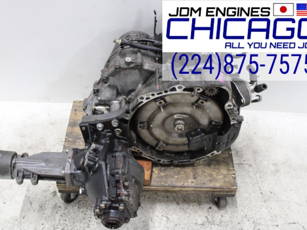 JDM 99-03 1MZ-FE 3.0 V6 AWD HIGHLANDER LEXUS RX300 1MZ-FE 3.0L AWD 4WD AUTOMATIC TRANSMISSION