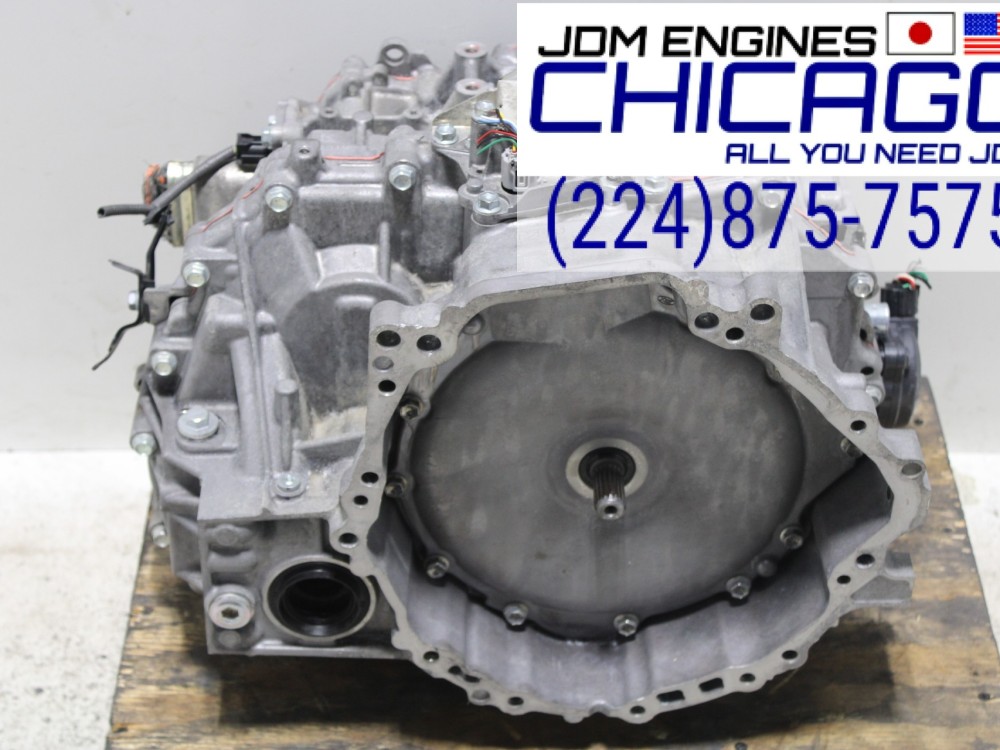JDM 2010-2015 TOYOTA PRIUS 2ZR-FXE 1.8L DOHC 4CYL HYBRID CVT AUTO TRANSMISSION