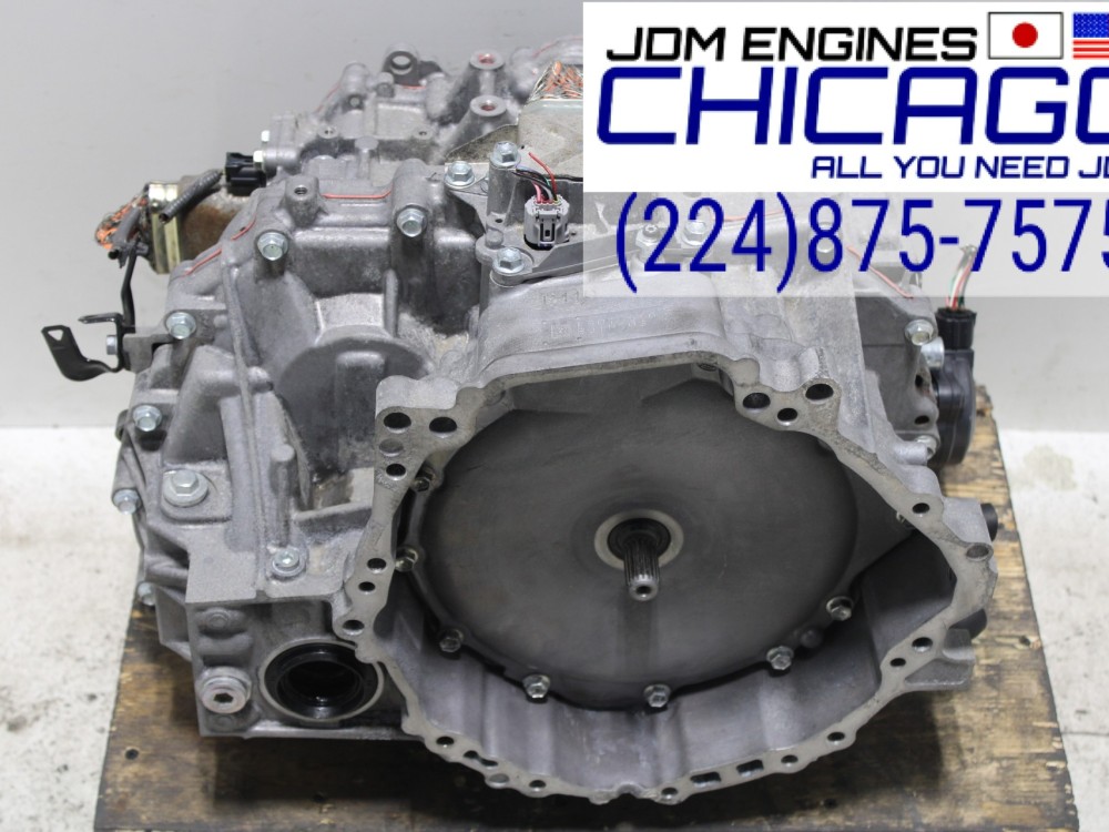 JDM 2010-2015 TOYOTA PRIUS 2ZR-FXE 1.8L DOHC 4CYL HYBRID CVT AUTO TRANSMISSION