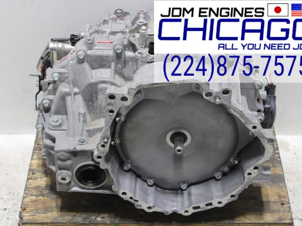 JDM 2010-2015 TOYOTA PRIUS 2ZR-FXE 1.8L DOHC 4CYL HYBRID CVT AUTO TRANSMISSION