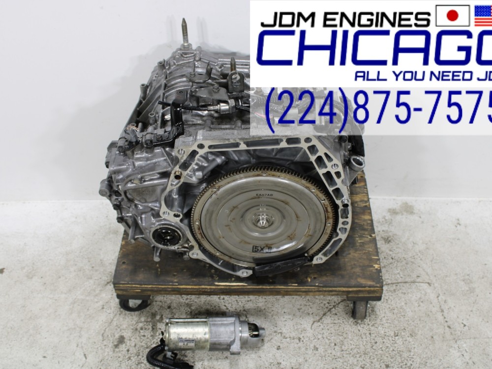 JDM 2013-2017 HONDA ACCORD, HONDA CR-V K24W 2.4L CVT AUTOMATIC TRANSMISSION