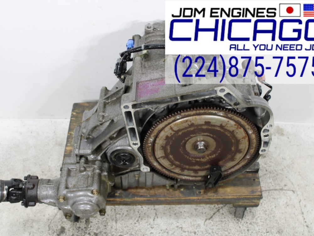 JDM 2005-2006 HONDA CRV K24A AWD 4WD 5 SPEED AUTOMATIC TRANSMISSION 