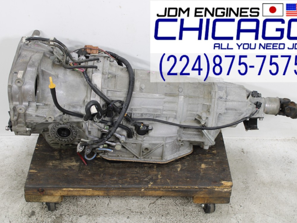 JDM 2008-2014 SUBARU TRIBECA, OUTBACK, LEGACY H6 EZ36 3.6L A/T WITH DIFF TG5D8CJAAA
