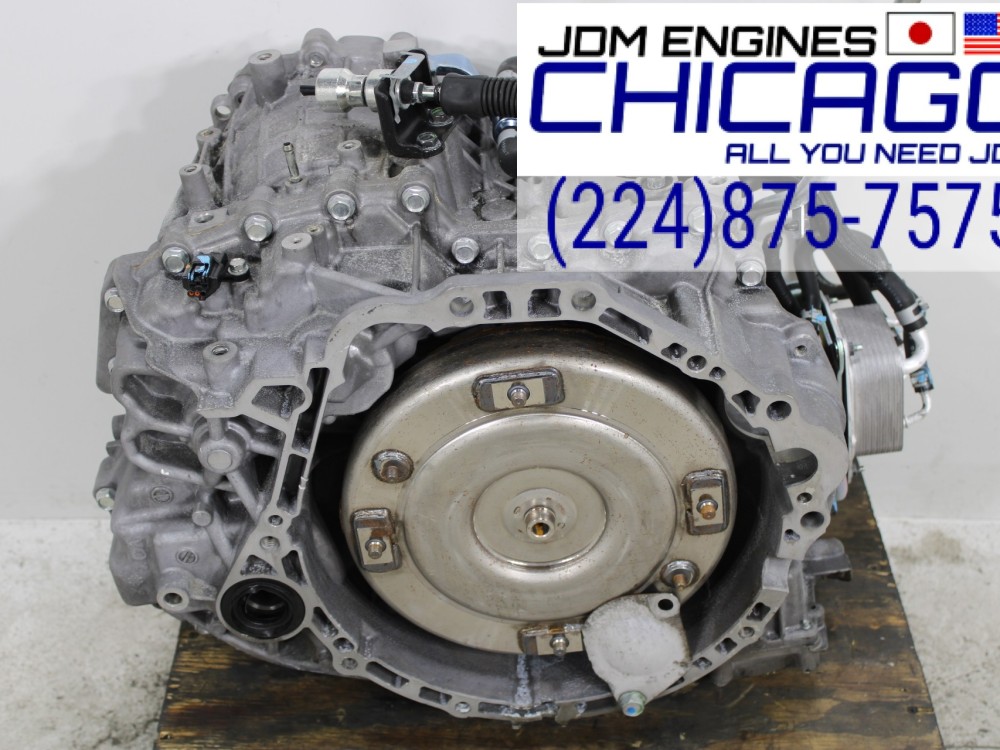 JDM 2009-2014 NISSAN MURANO VQ35-HR 3.5L V6 FWD CVT AUTO TRANSMISSION 1XE2D