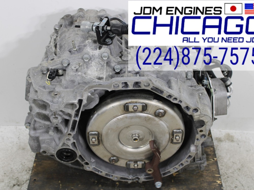 JDM 2009-2014 NISSAN MURANO VQ35-HR 3.5L V6 FWD CVT AUTO TRANSMISSION 1XE2D
