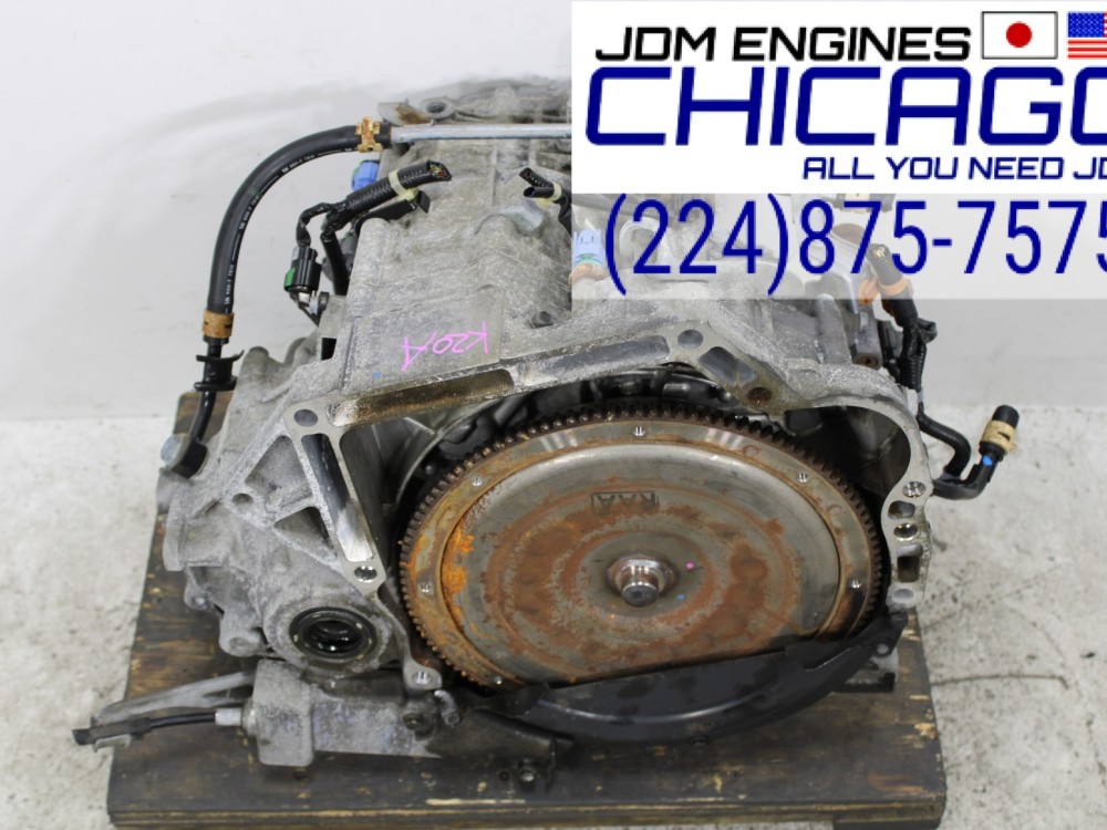 JDAM 2003-2006 HONDA ELEMENT K24A 2.4L 4-SPEED FWD AUTO TRANSMISSION