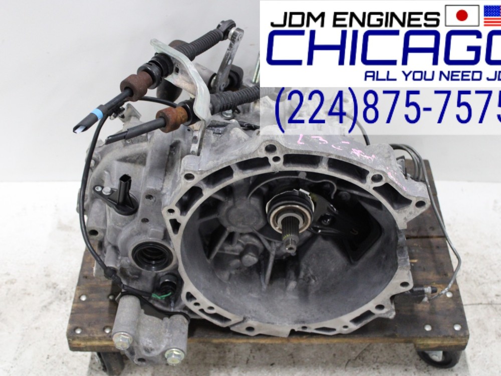 JDM 2006, 2007,2008 MAZDA 6 L3 2.3L 4CYL 6SPEED MANUAL TRANSMISSION 2WD 