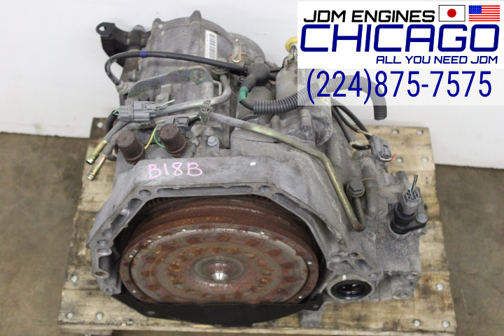 JDM 1994-1997 HONDA ACURA INTEGRA B18B 1.8L 4 CYL AUTOMATIC TRANSMISSION S4XA